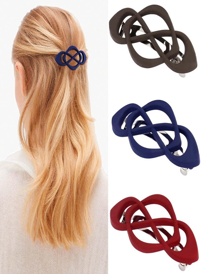 Canitor Hair Barrettes For Women Thick Thin Hair French Hair Clips Hair Accessories - Image 1